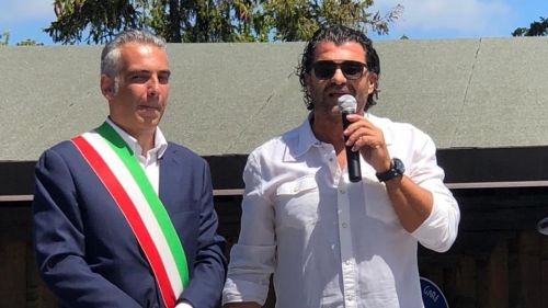 The announcement of the mayor of Abetone: "A ski museum will be born from the exhibition for Zeno"