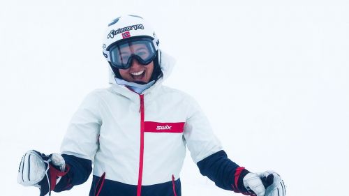 Norway in pink version? Watch out for Maria Therese Tviberg, starting from Soelden ...