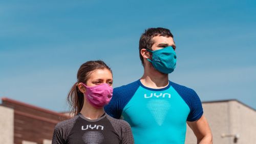 With the Community template, UYN starts the production of the new high-tech fabric devices