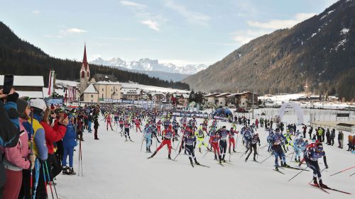Chanavat davanti a tutti nelle qualificazioni della sprint TL, ottimo 6° Pellegrino. Miglior tempo per Sundling al femminile