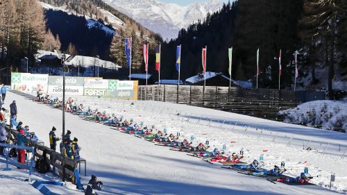 Colpaccio for Val Martello: the 2025 European biathlon has been awarded to the South Tyrolean town