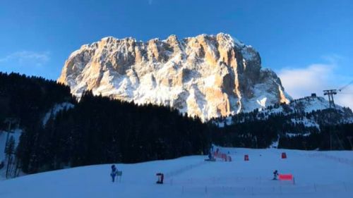 The Raiffeisen FIS Challenge in Val Gardena ended with the successes of Ochsner and Stecher, but Schieder and Dolmen are there