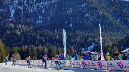 Sette azzurri del fondo convocati per l'opening di Ruka: Pellegrino e De