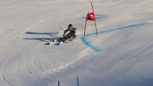 Six giants in the last season of CdM, then retirement: Patrick Haugen Veisten announces farewell to skiing
