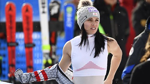 Another champion starting a new adventure: Anna Veith will soon become a mother