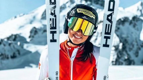 Stephanie Venier changes everything: I land at Head to restart after a very tough season