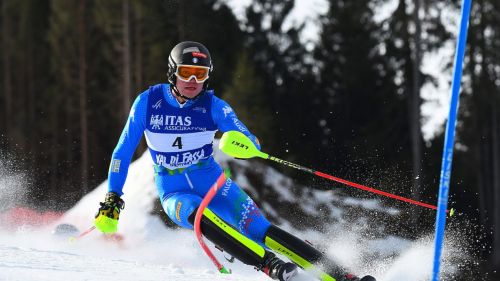 Val di Fassa crazy about skiing and, after the junior World Cup, the dream of the World Cup is not so distant ...