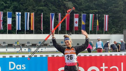 Summer tricolors of biathlon, Val Martello is once again the protagonist and there will also be Vittozzi and Wierer