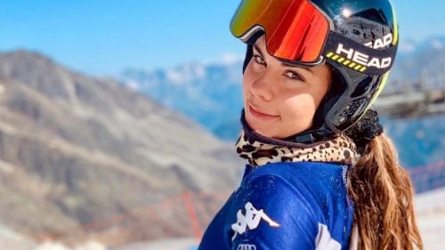 A Genoese in the World Cup: all the determination of Serena Viviani. "A huge double chance for Levi"