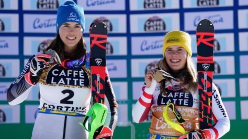 Double dream renewal for Rossignol: Vlhova and Liensberger with the French brand until 2024
