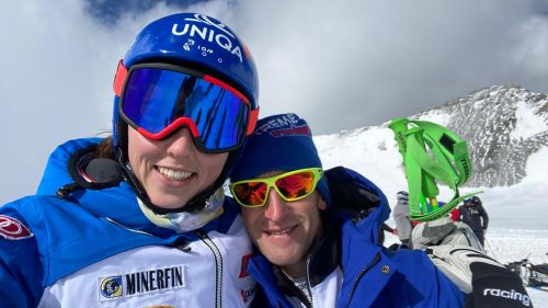 The path of Vlhova to ascend the throne: after the Stelvio, August in the ski dome in Lithuania