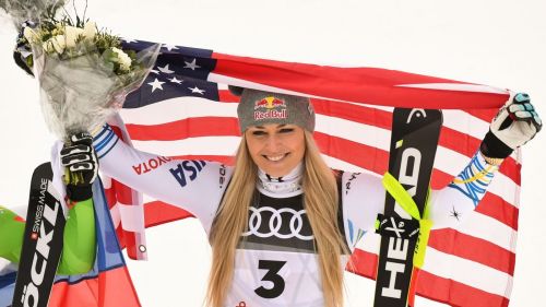 Lindsey Vonn and a return to the track? Knee operation and a possibility not to be excluded ...