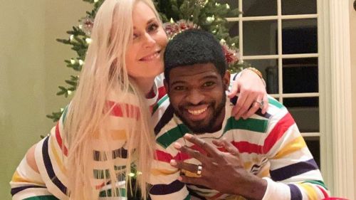 Official time: Lindsey Vonn will marry next summer, the announcement of the "s" at Christmas
