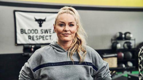 Lindsey Vonn still operates and thinks about new projects: "Even after skiing I have so much to give"
