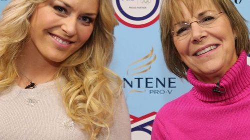 Lindsey Vonn mourns her mom, who has lost her battle against ALS: "A light that will never fade"