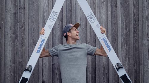 "Van Deer" also lands in the world of jumping with a big name: the new Andreas Wellinger is official