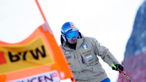 Wengen, Lauberhorn races confirmed after snow control and super-g recovery is possible