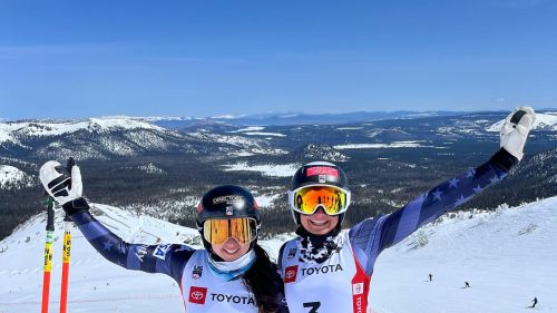 Il Team USA della velocità ritrova Merryweather e Wiles, l'iridata di discesa Flury ha scelto Kaestle