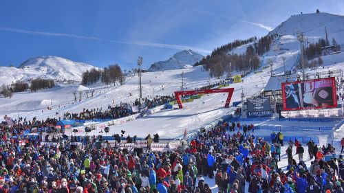 E' la settimana del grande ritorno a Sestriere: tutti gli eventi attorno alle gare femminili al Colle