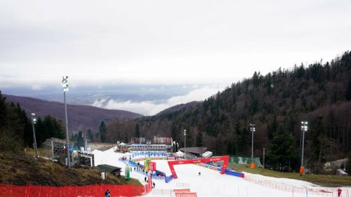 LIVE from Zagreb for the men's slalom: even today a fight between the holes, Vinatzer needs a masterpiece