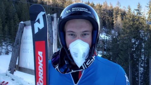 L'Italia chiude in trionfo il Mondiale: doppietta Gritti-Zamboni in slalom e Frau saluta alla grande
