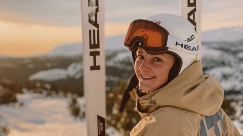 The girls of the European Cup group in Les Deux Alpes: a week in France also for the "C"