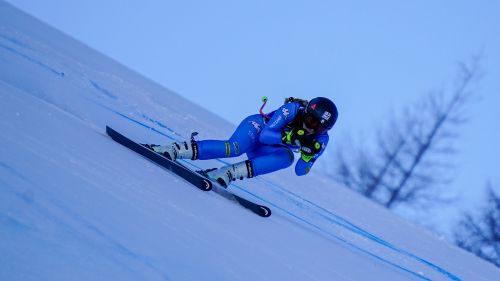 On the "VolatA" the Austrian Schoepf darted, but how beautiful the rebirths of Gasslitter and Zanoner