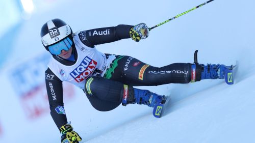 Asja, who's stopping you anymore? Zenere is now leader of the general European Cup: "Let's continue the 3-in-a-row..."