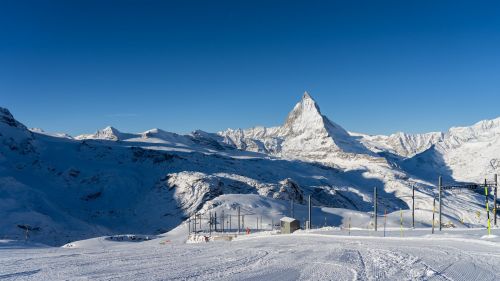 The Matterhorn World Cup project revealed in detail: "Similar to Wengen, the show will not be missing"