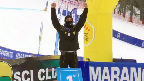 Alex Zingerle's encore in Folgaria and Tintorri's seal in Sestriere: here are the stage winners of the Italian GP
