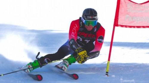 Blue domination at "Pinocchio on Skis": victory also in the giants with Camilla Vanni and Sebastiano Zorzi