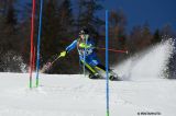 Second FIS slalom in Sestola, dominates Anita Gulli. Beatrice Sola is still full in the Italian GP