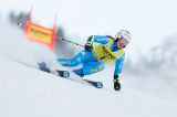 Women’s Alpine Skiing
