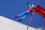 Women’s Alpine Skiing