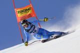 Women’s Alpine Skiing