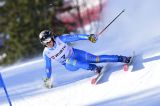 Women’s Alpine Skiing