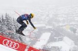 Men’s Alpine Skiing