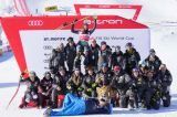 Women’s Alpine Skiing