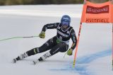 Women’s Alpine Skiing