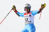 Men’s Alpine Skiing