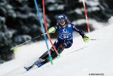 European Cup: slalom bis of Gstaad, Della Mea is sixth after the 1st heat but they are all there ...