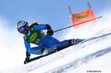 Winter Universiade in Lucerne, Italy has already chosen its athletes: also Fanti and Ghisalberti for alpine skiing