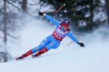Women’s Alpine Skiing