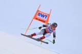 Women’s Alpine Skiing