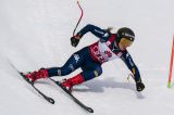 Women’s Alpine Skiing