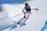 Women’s Alpine Skiing