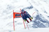 Men’s Alpine Skiing
