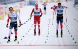 Cross-Country Skiing