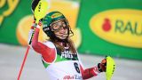 Women’s Alpine Skiing