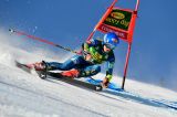 Women’s Alpine Skiing